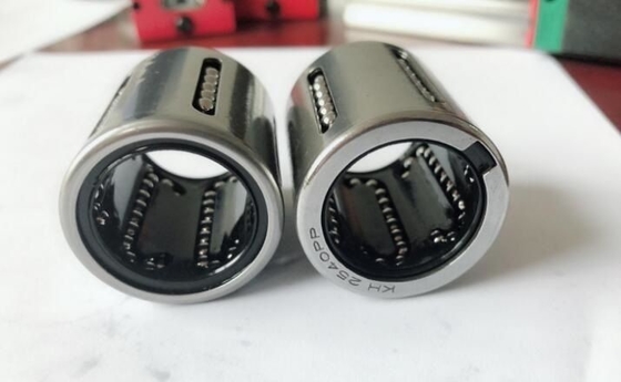 LM8UU 선형 부싱 8mm CNC 선형 구슬 라이어 스틱 라인레일 선형 샤프트 부품