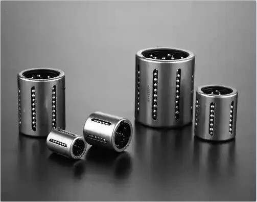 LM8UU 선형 부싱 8mm CNC 선형 구슬 라이어 스틱 라인레일 선형 샤프트 부품