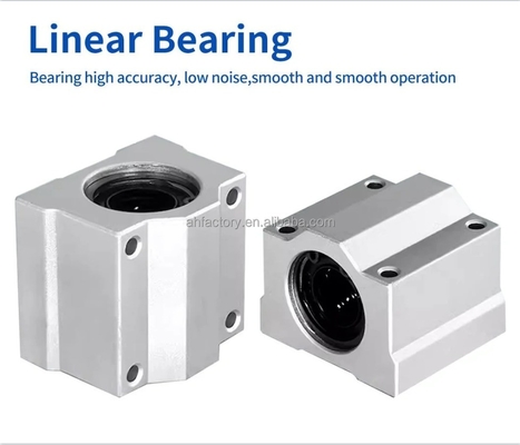 SCS25LUU CNC 라우터용 25mm 선형 베어링