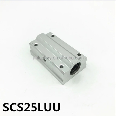 SCS25LUU CNC 라우터용 25mm 선형 베어링