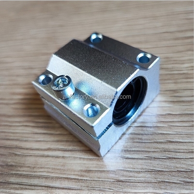 SCS25LUU CNC 라우터용 25mm 선형 베어링