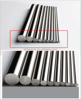 장수 25mm 지름 광축 950mm 3D 프린터 부품의 부드러운 막대기