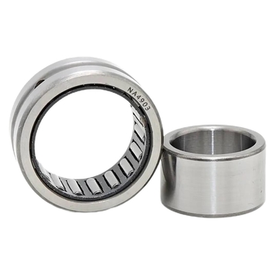 ISO9001 2008 인증서 좋은 안정성 바늘 롤러 베어링 NA6910 기계 도구용 50*72*40mm 크기