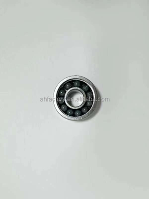 6204-2RS 식품점용 고속 산업용 직렬 고층 구슬 굴착기