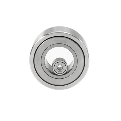 Gcr15 강철 베어링 NATR 6 PP 캄 후속 바늘 베어링 6 * 19 * 12mm 산업용