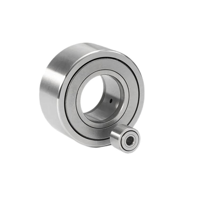 Gcr15 강철 베어링 NATR 6 PP 캄 후속 바늘 베어링 6 * 19 * 12mm 산업용