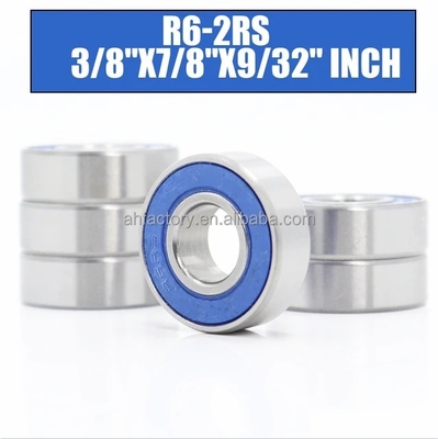임페리얼 미니어처 베어링 R6-2RS C3 클리어먼스 3/8&quot;x7/8&quot;x9/32&quot; 안정적인 성능