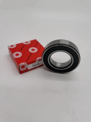 ISO9001 2008 인증 6213-2RS1/C3 밀폐 된 깊은 굴곡 구슬 베어링 65x120x23mm