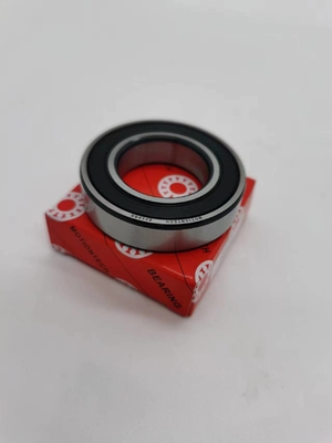 ISO9001 2008 인증 6213-2RS1/C3 밀폐 된 깊은 굴곡 구슬 베어링 65x120x23mm