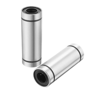 고 정밀 LM8LUU 선형 움직임 3D 프린팅 기계용 8mm 볼 부싱 베어링