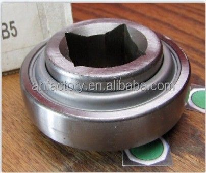 W208PPB5 농업 건설기계용 구형 구형 외부 베어링