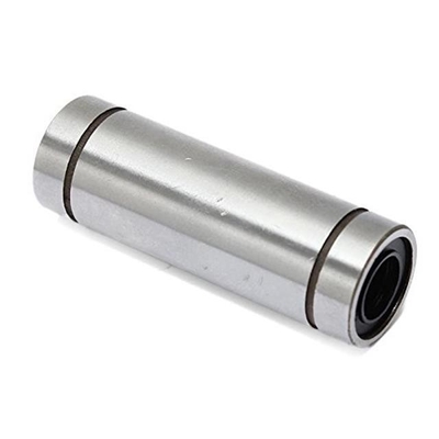 고 정밀 LM8LUU 선형 움직임 3D 프린팅 기계용 8mm 볼 부싱 베어링