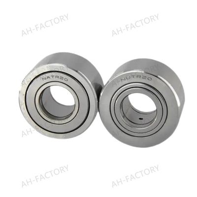 NUTR2052 바늘 핀과 밀폐된 슬라이드 트랙 구조를 가진 트랙 롤러 베어링