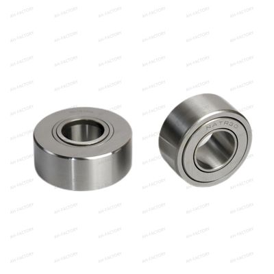 NUTR2052 바늘 핀과 밀폐된 슬라이드 트랙 구조를 가진 트랙 롤러 베어링