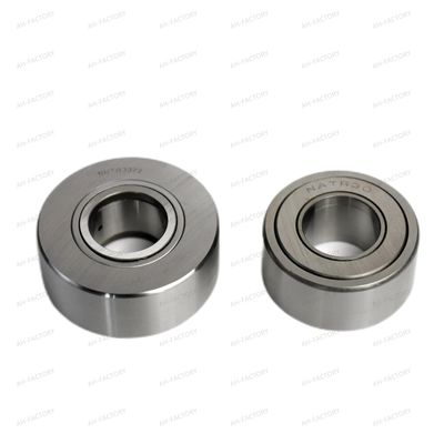 NUTR2052 바늘 핀과 밀폐된 슬라이드 트랙 구조를 가진 트랙 롤러 베어링