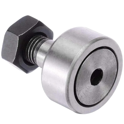 NUKR35 램 후속 트랙 롤러 Gcr15 스틸 베어 도공 크기 16mm