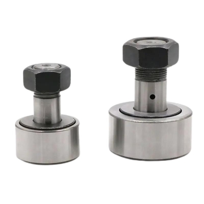 NUKR35 램 후속 트랙 롤러 Gcr15 스틸 베어 도공 크기 16mm