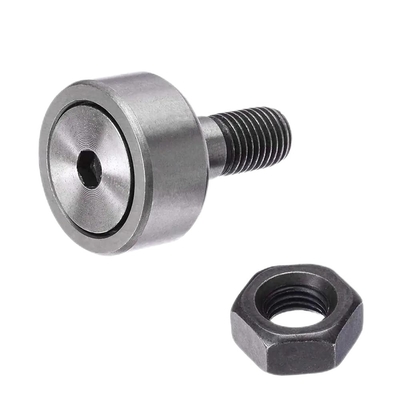 NUKR35 램 후속 트랙 롤러 Gcr15 스틸 베어 도공 크기 16mm