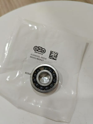 Si3n4 세라믹 슈퍼 정밀 D6000/612515 스테인리스 스틸 440C 케이지 베어링