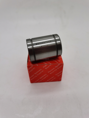 CNC LM20UU 선형 모션 슬라이더 20x32x42mm에 대한 긴 운영 수명 선형 부싱