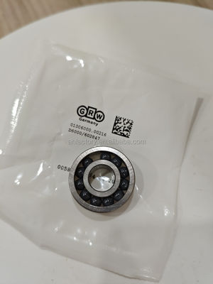 안정적인 성능 Si3N4 세라믹 볼 D6002/608982 하이브리드 세라믹 베어링 15x32x9mm