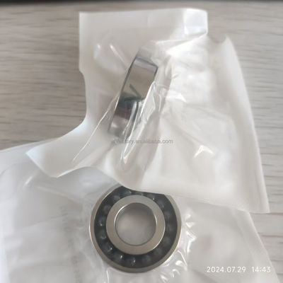 안정적인 성능 Si3N4 세라믹 볼 D6002/608982 하이브리드 세라믹 베어링 15x32x9mm