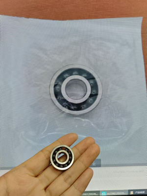 안정적인 성능 Si3N4 세라믹 볼 D6002/608982 하이브리드 세라믹 베어링 15x32x9mm