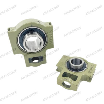 다양한 구조를 위한 구형 롤러 베어링과 UCT 베개 블록의 P5 정밀성