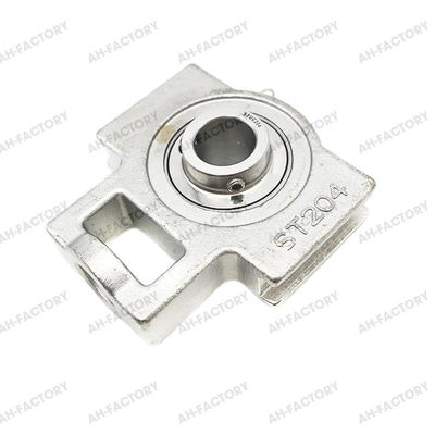 다양한 구조를 위한 구형 롤러 베어링과 UCT 베개 블록의 P5 정밀성