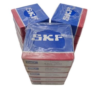 688 2RS 레이어 하이 스피드 저 소음 Custom Size 로고를 위한 Deep Groove Ball Bearing OEM