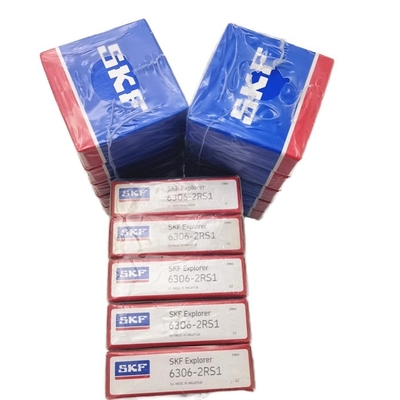 20-120mm 구멍 크기 단일 행 6201ZZ 6201-2RS1 경쟁력있는 깊은 굴곡 공 베어링