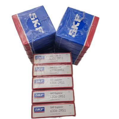 688 2RS 레이어 하이 스피드 저 소음 Custom Size 로고를 위한 Deep Groove Ball Bearing OEM