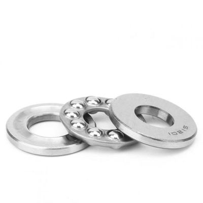 GCr15 재료 51200 시리즈 원활한 동작을 위한 쌍방향 추진 공류