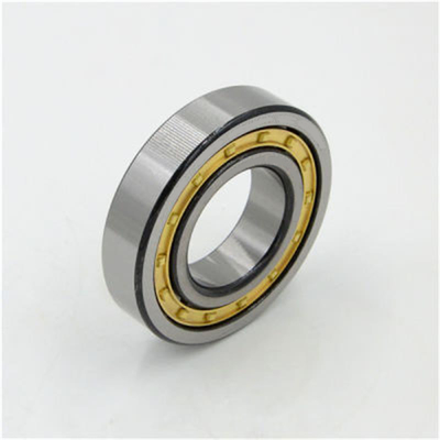 NJ206EM 30*62*16mm N206EM NU206EM 기계 정비용 실린더 롤러 베어링