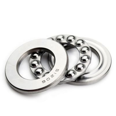 평면 추진 공류류 51109 P5 강철 및 강철의 굴류의 충격 저항을 위해