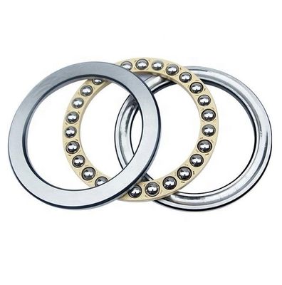 평면 추진 공류류 51109 P5 강철 및 강철의 굴류의 충격 저항을 위해