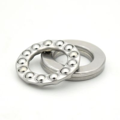 평면 추진 공류류 51109 P5 강철 및 강철의 굴류의 충격 저항을 위해