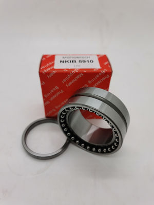 낮은 소음 NKIB 5914 합성 바늘 롤러 베어링 70X100X45mm P5 정밀도 등급