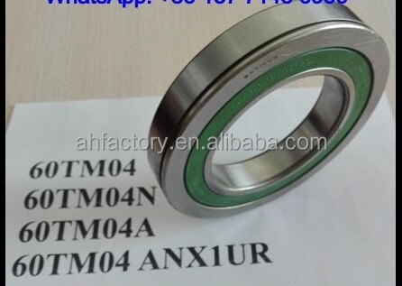 UR 자동차 딥 굴곡 볼 베어링 60mm 뚫림 크기 광업 및 농업에 사용