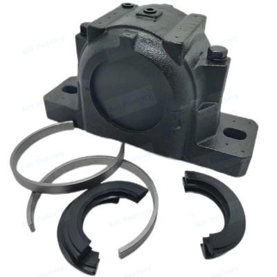 SN515 플럼버 블록 베어링 공급업체용 스플릿 베어링 블록 하우징