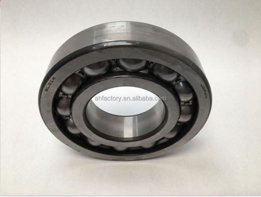 ISO9001 2008 인증 6204 유지보수 없는 기능이 있는 깊은 굴곡 구슬 베어링