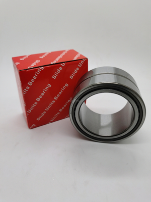 낮은 음향 NA6917 안정적인 성능을 위해 85mm x 120mm x 63mm의 가공 된 바늘 롤러 베어링
