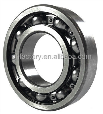 6208 오픈 2RS ZZ Deep Groove Ball Bearings with Stainless Steel of Chrome Steel/GCr15
