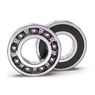 6208 오픈 2RS ZZ Deep Groove Ball Bearings with Stainless Steel of Chrome Steel/GCr15