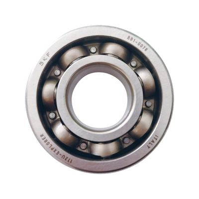 6208 오픈 2RS ZZ Deep Groove Ball Bearings with Stainless Steel of Chrome Steel/GCr15