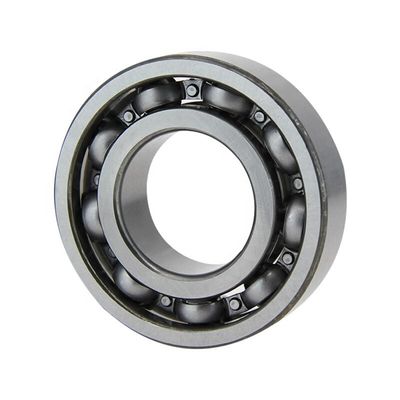 6208 오픈 2RS ZZ Deep Groove Ball Bearings with Stainless Steel of Chrome Steel/GCr15