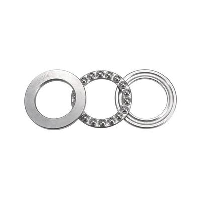 ISO9001 2000 표준 8106 러닝 제조업체에서 자동차 부품을 위한 압력 추진 베어링