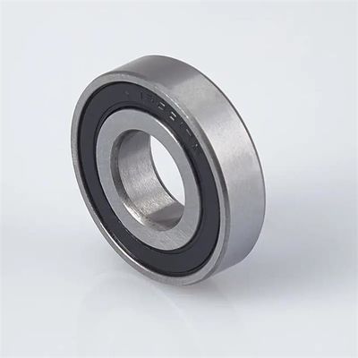 펌프 및 압축기용 깊이 구부러진 볼 베어링