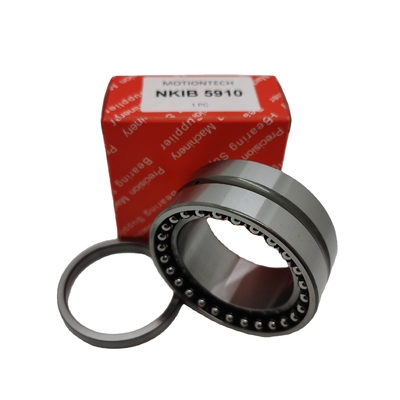 단열 NKIB5910 나사 롤러 베어링 50X72X34mm 크롬 스틸 소재