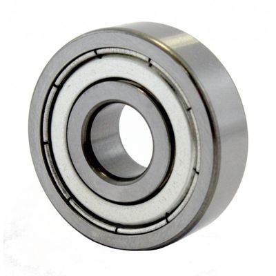 오토바이크 심 틈 구슬 베어링 6219-ZZ 및 스테인레스 스틸 케이지